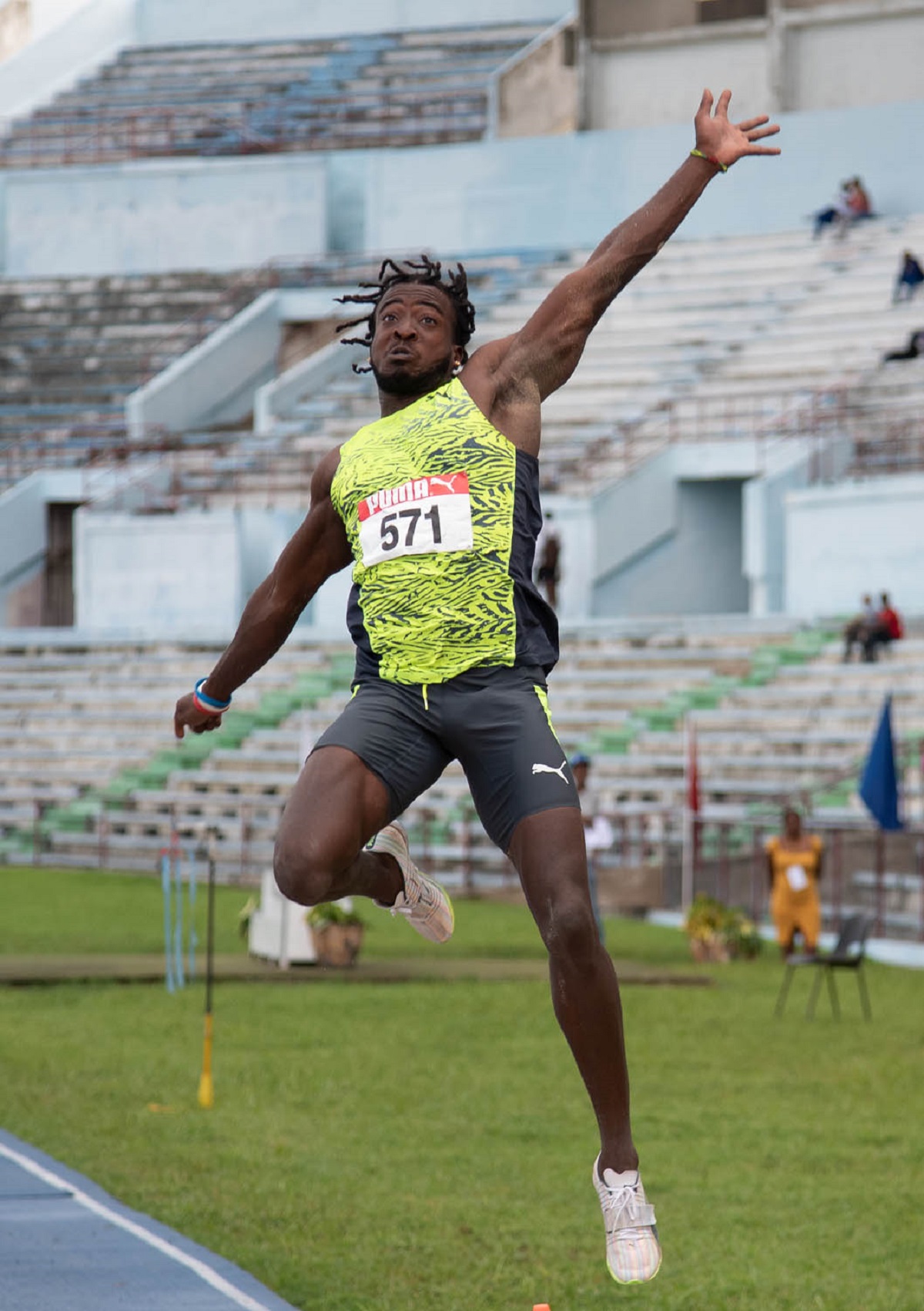 Maikel Massó, Memorial Barrientos, 2022