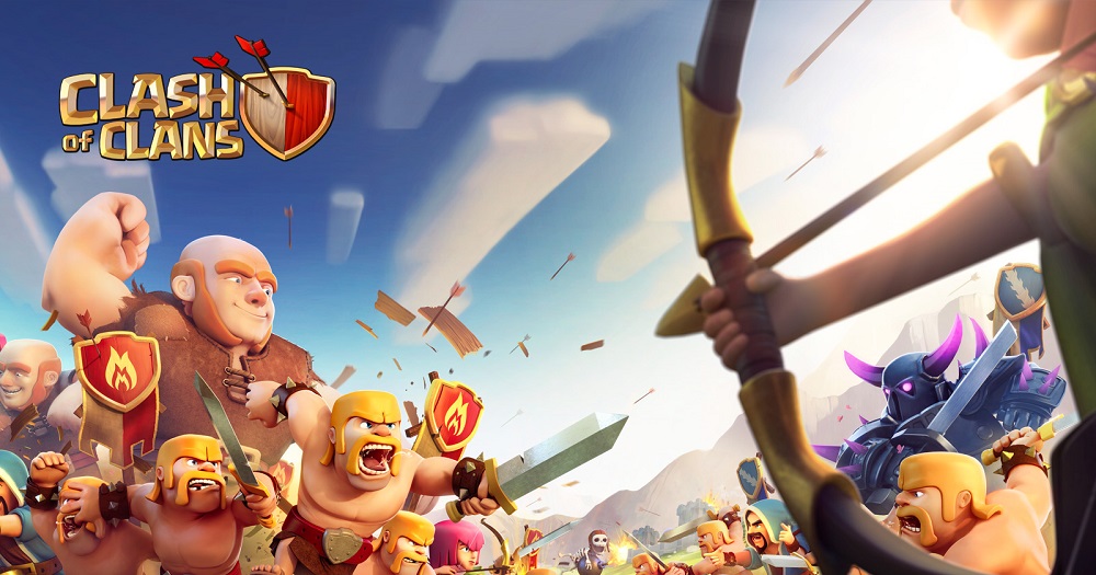 Clash of Clans- Videojuego2