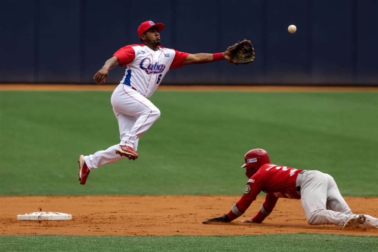 Juego 7 Serie del Caribe 2023 Cuba-Panamá