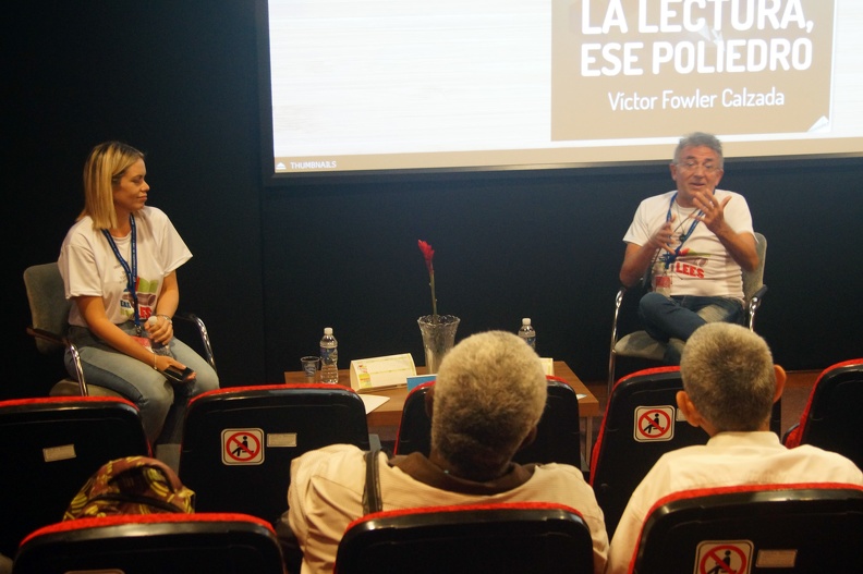 Feria Internacional del Libro de La Habana 2023