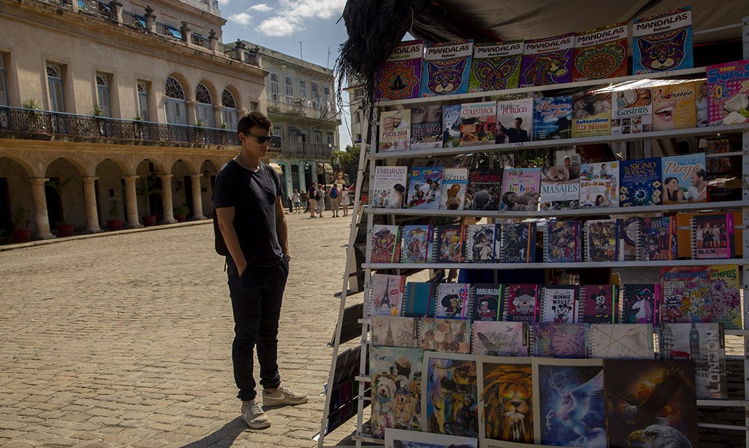 Feria Internacional del Libro de La Habana 2023