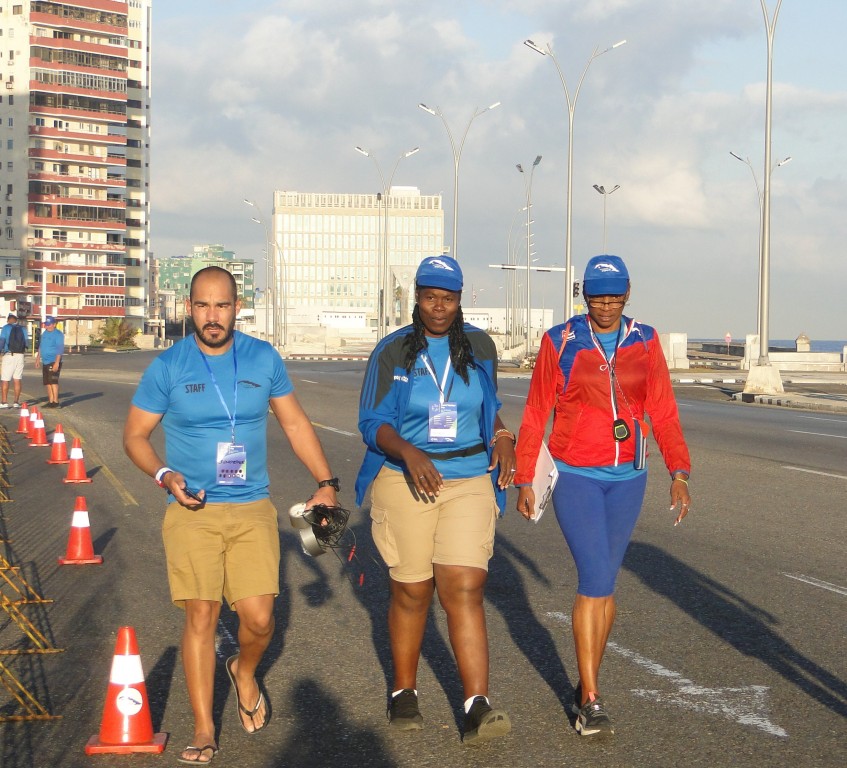 VII edición del Triatlón Internacional de La Habana