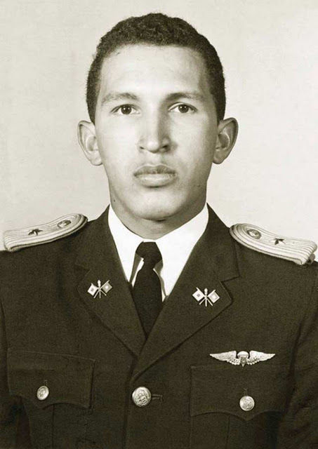 Hugo Chávez 