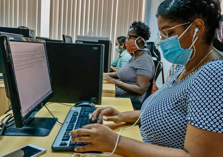 Mujeres cubanas