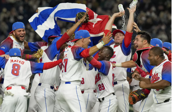 Cuba en el Clásico 