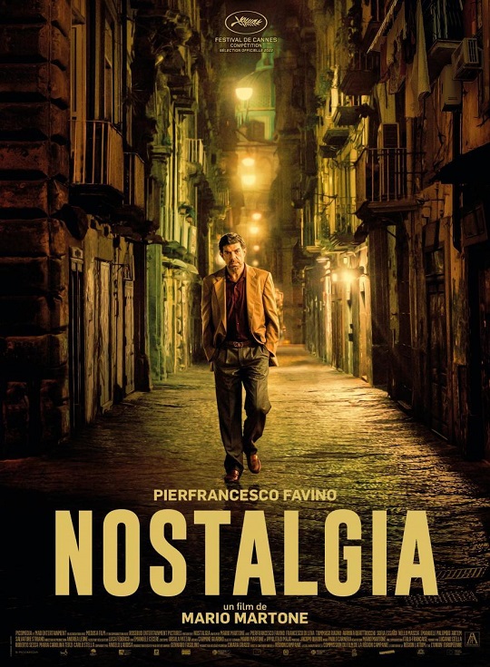 Filme Nostalgia de Mario Martone