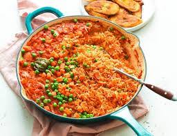 arroz joloff