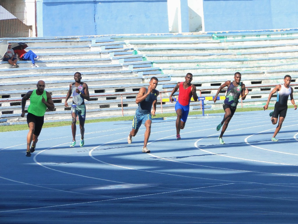 Memorial José Barrientos de Atletismo, 77ma edición