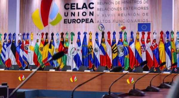 Cumbre Celac-UE