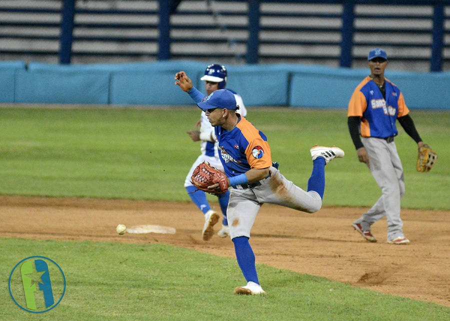 Industriales-Sancti Spiritus 3