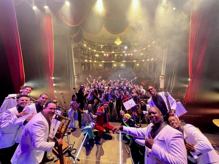 Espectáculo "Tan Musical" de la Orquesta Faílde y Verdarte 