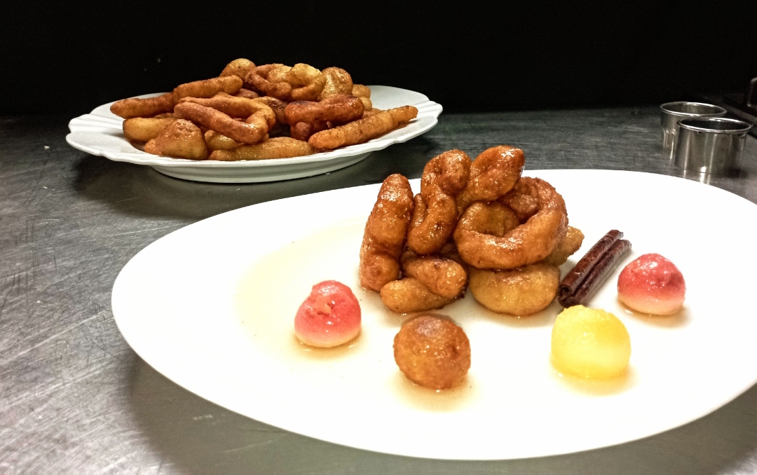 Taller de cocina para niños en Cuba 3