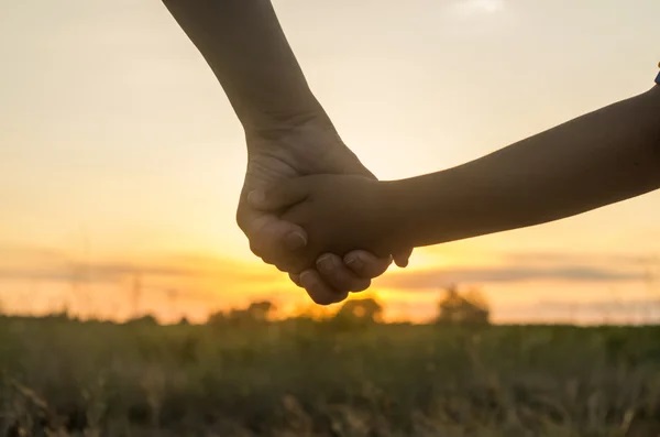 Caminar junto a hijas e hijos 