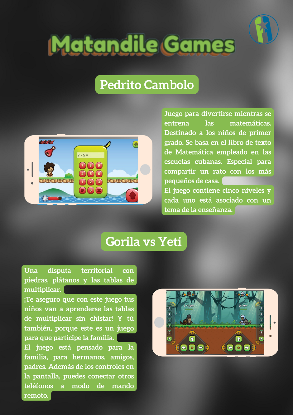 Pedrito Carambolo y Gorila vs. Yeti