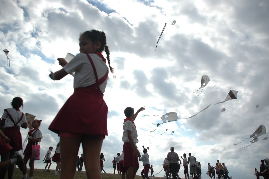 Infancia en Cuba 