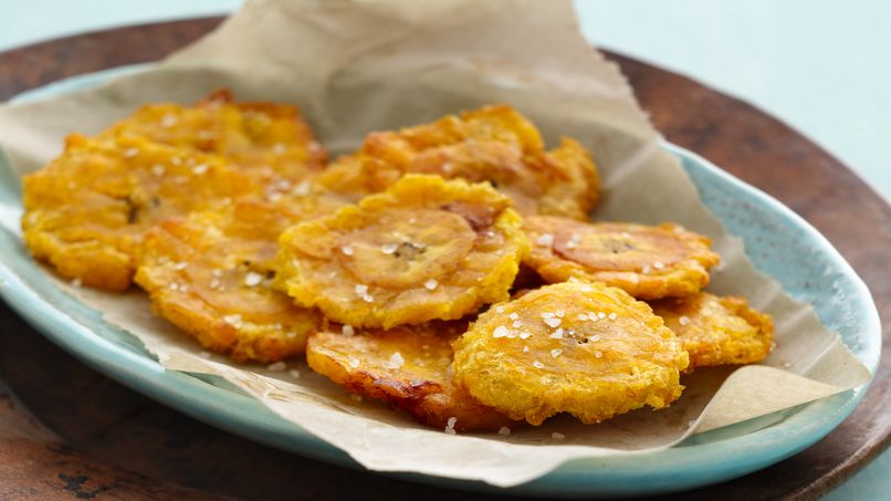 Tostones 