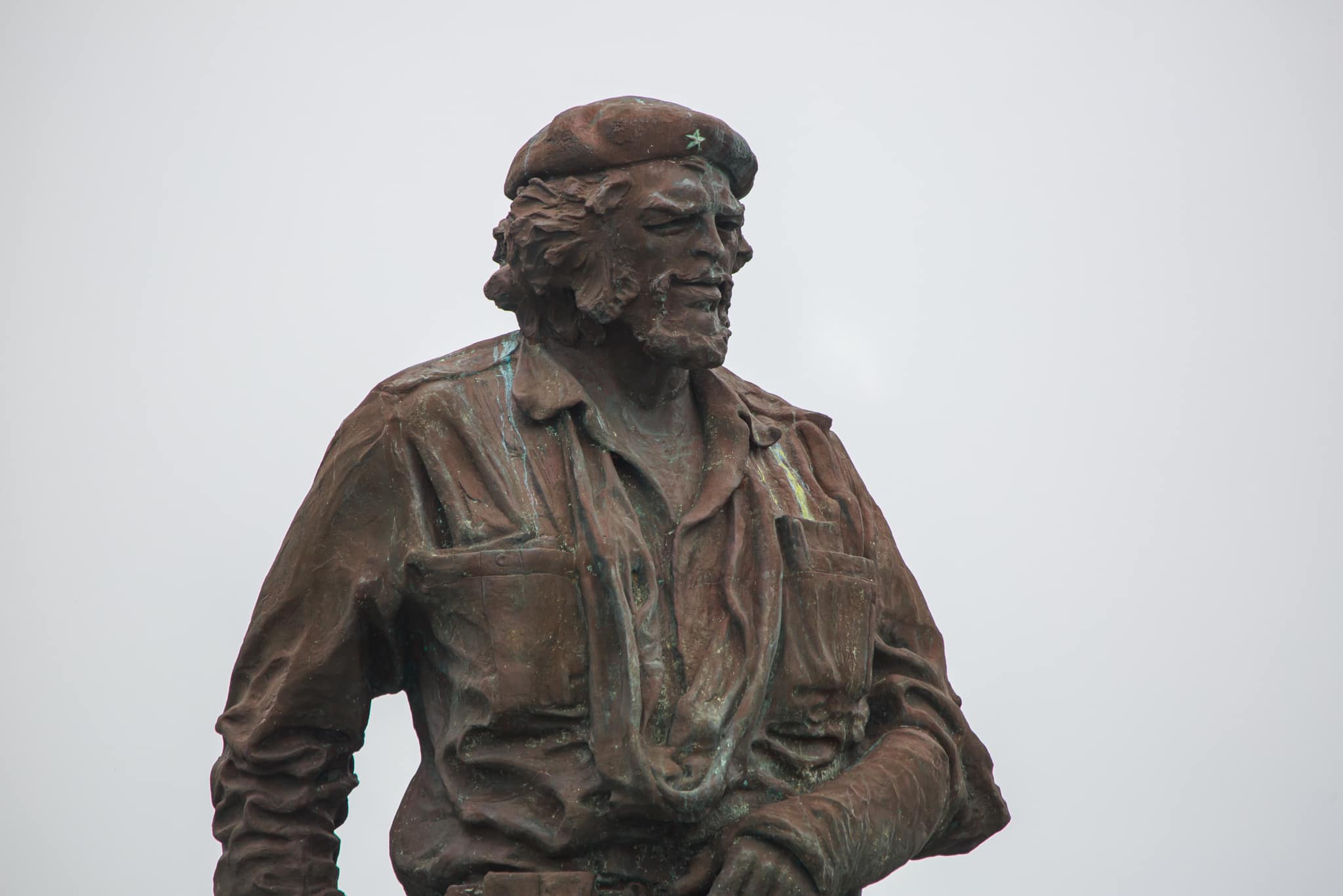 Conjunto Escultórico Memorial Comandante Ernesto Che Guevara 