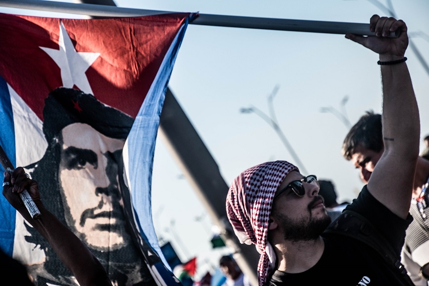 Marcha por Palestina