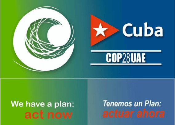 Edición de la COP28, en Dubái, Emiratos Arabe