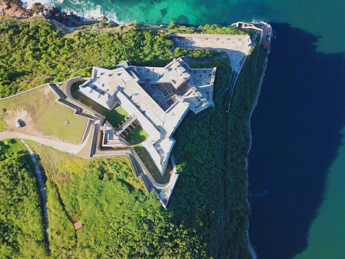 Castillo del Morro de San Pedro de la Roca 