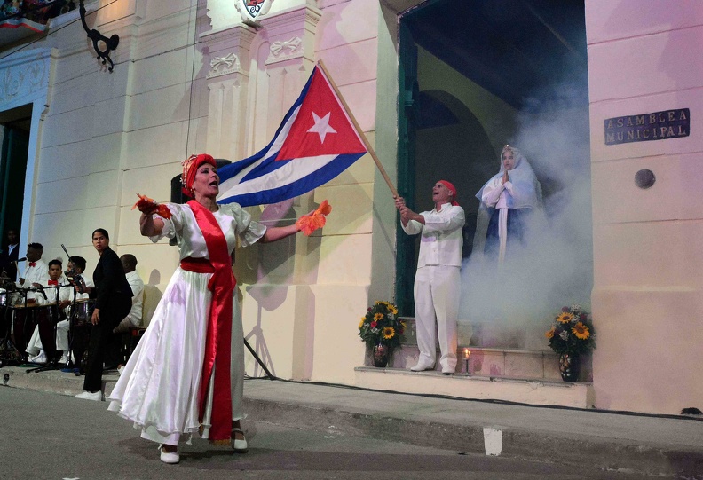 Aniversario 510 de la fundación de Camagüey