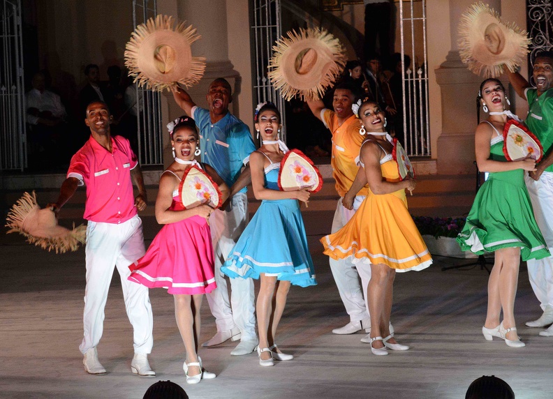 Actividad cultural por el 510 de la fundación de la Villa de Santa María del Puerto del Príncipe 