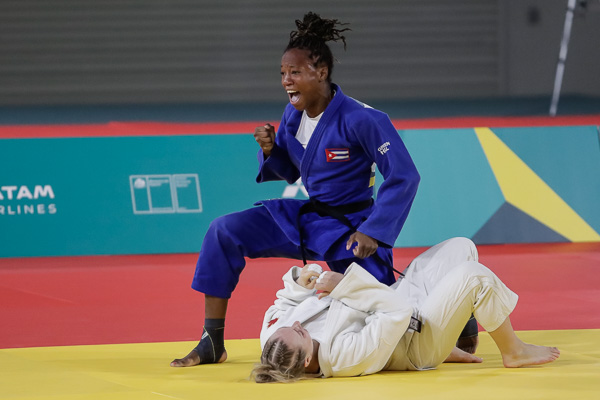 judo cubano 