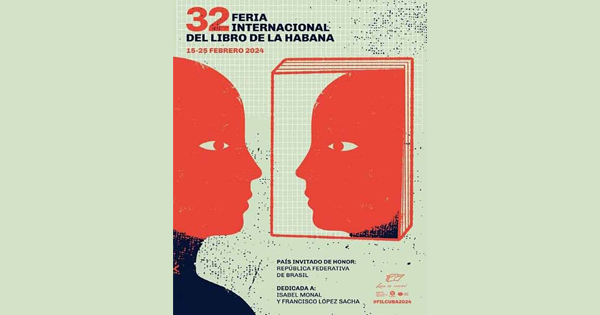 Feria Internacional del Libro de La Habana 2024