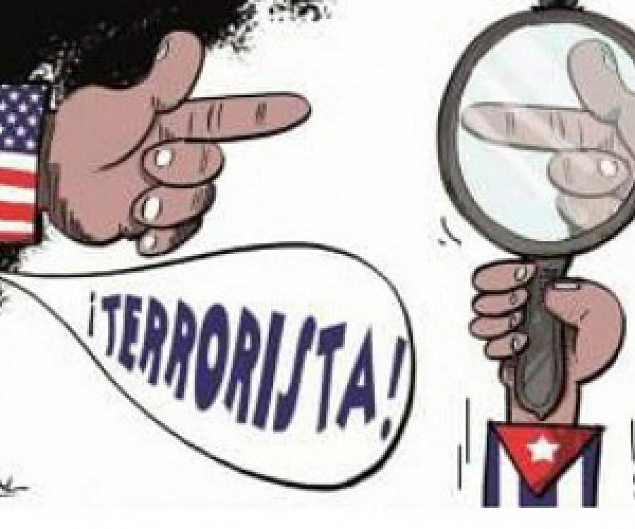 Cuba Vs Terrorismo 