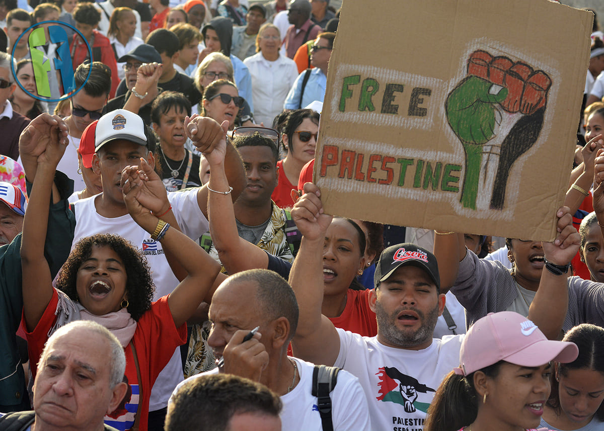 Marcha por Palestina
