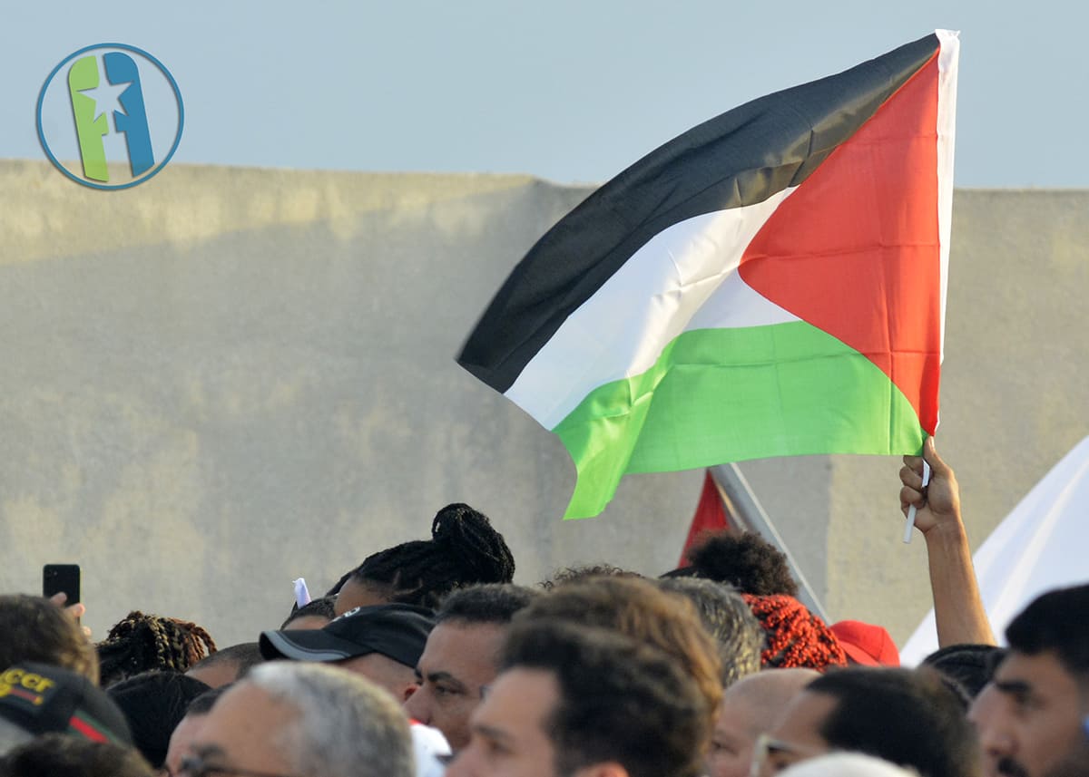 Marcha por Palestina