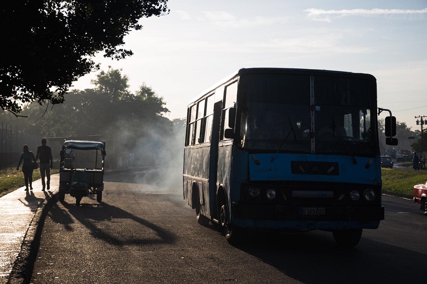 Contaminación ambiental