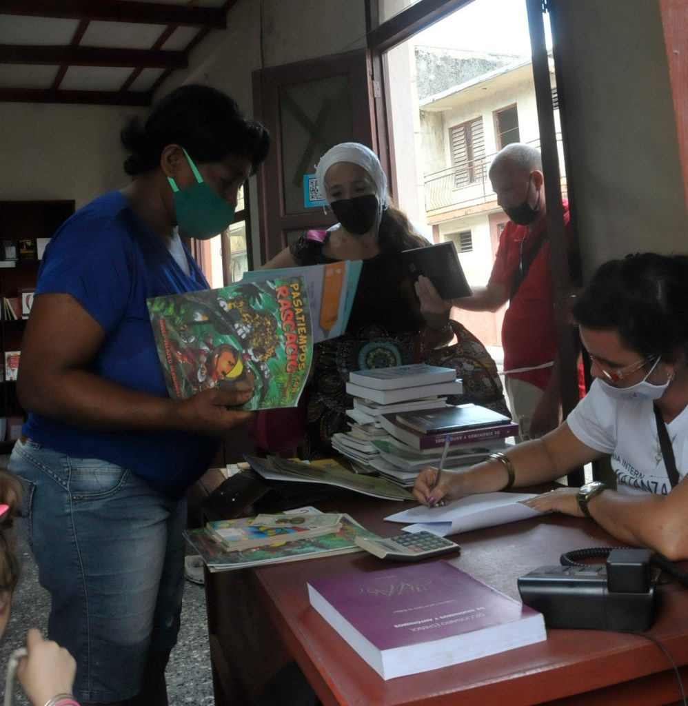 Feria del libro 2024 Matanzas