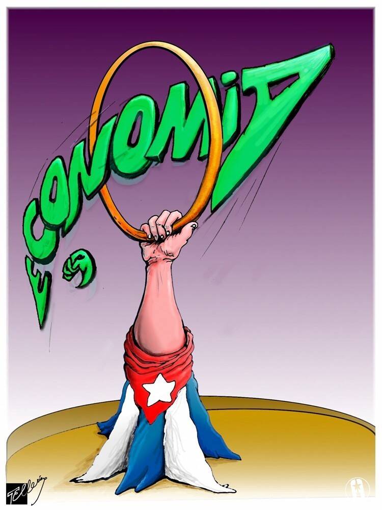 Economía cubana por el aro 