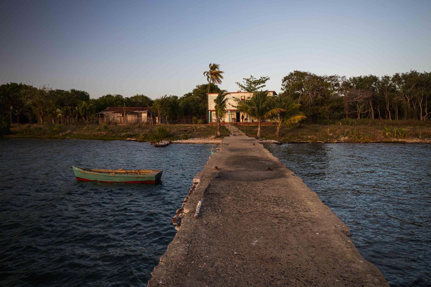 Cayo Carenas, Cienfuegos