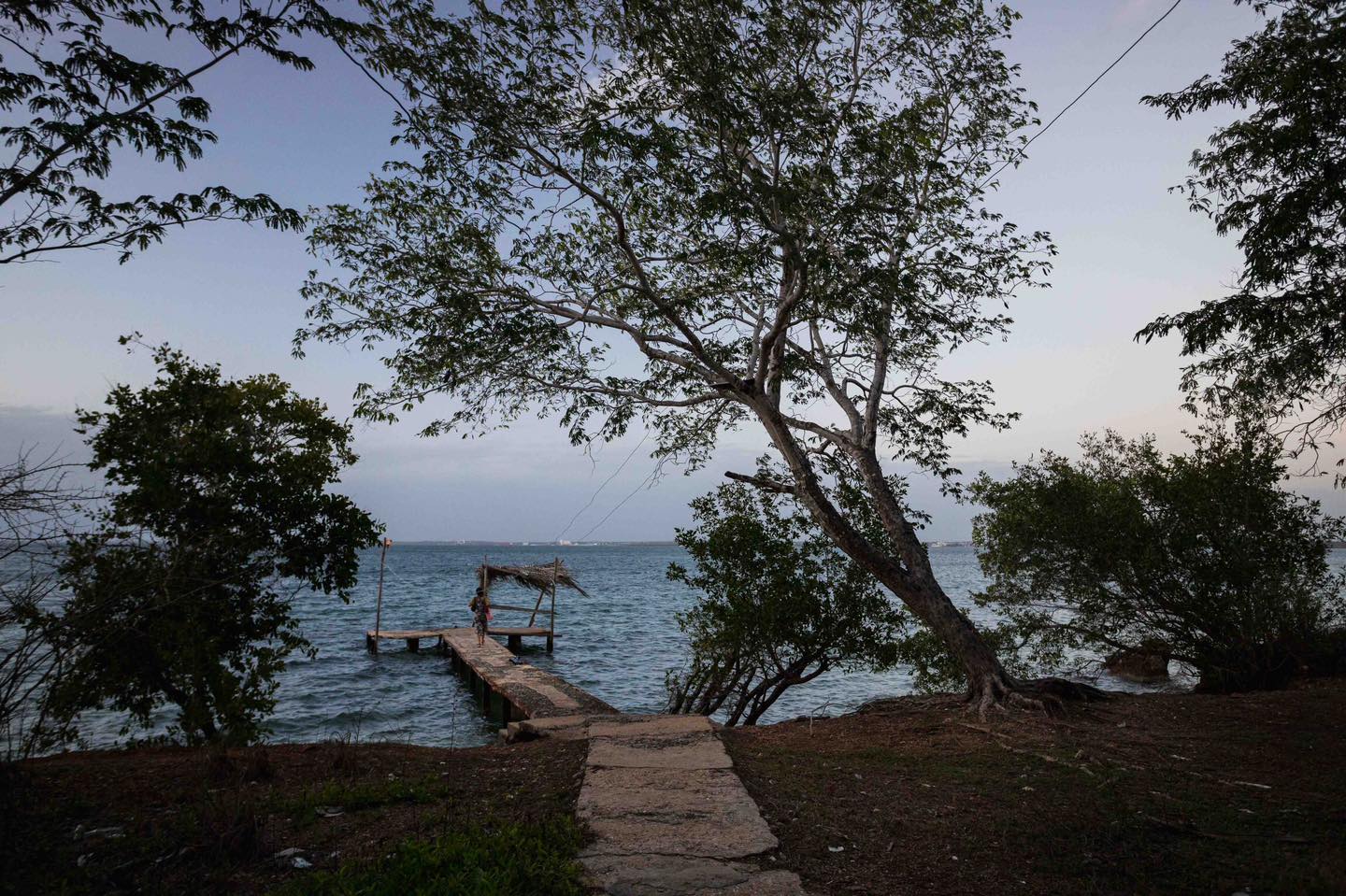 Cayo Carenas, Cienfuegos