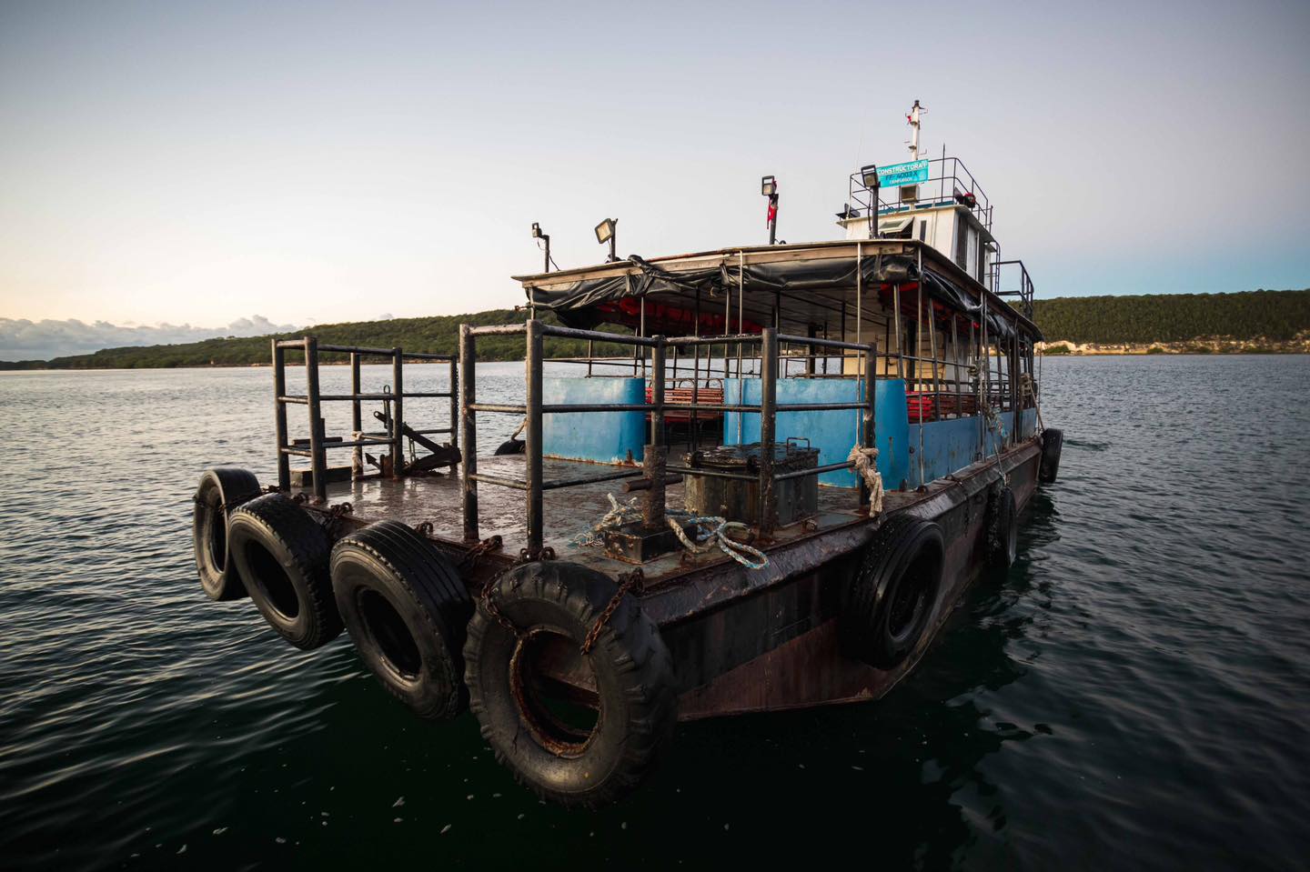 Cayo Carenas, Cienfuegos 