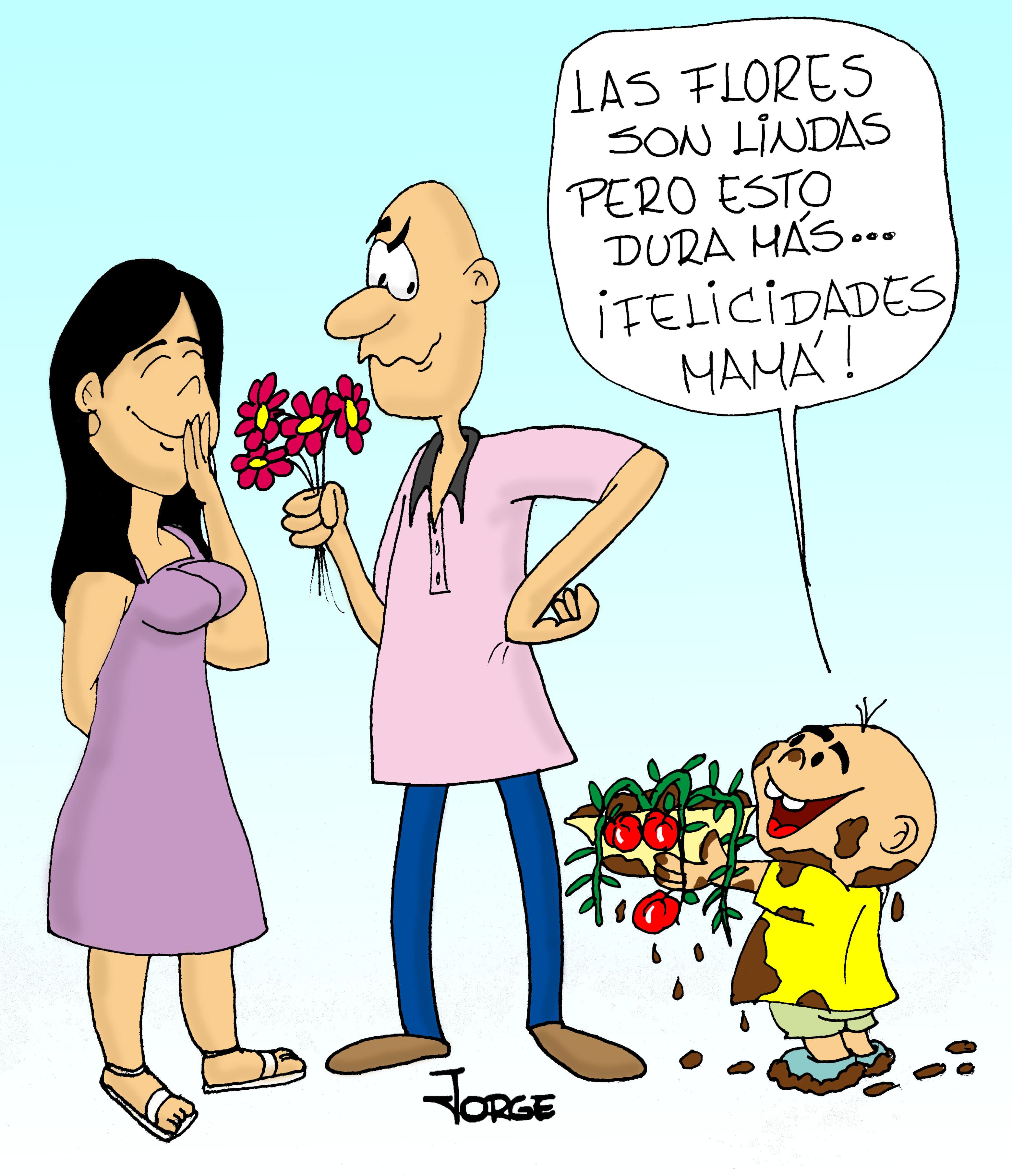 Día de las Madres