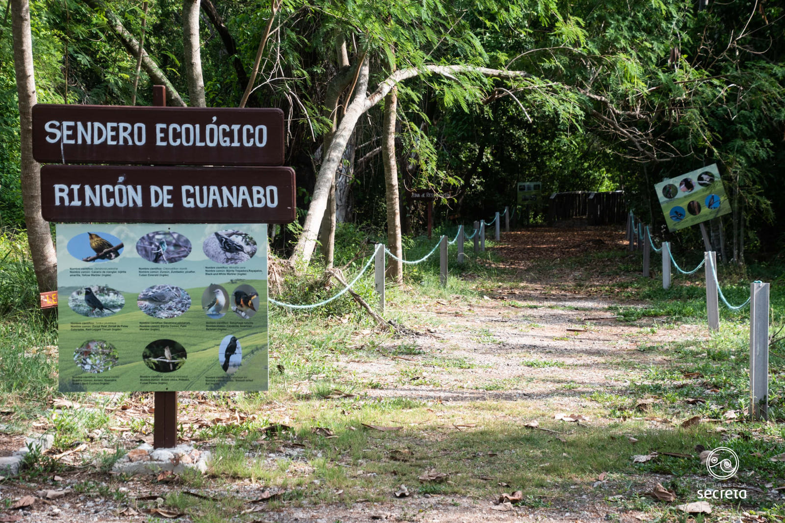 RINCÓN DE GUANABO