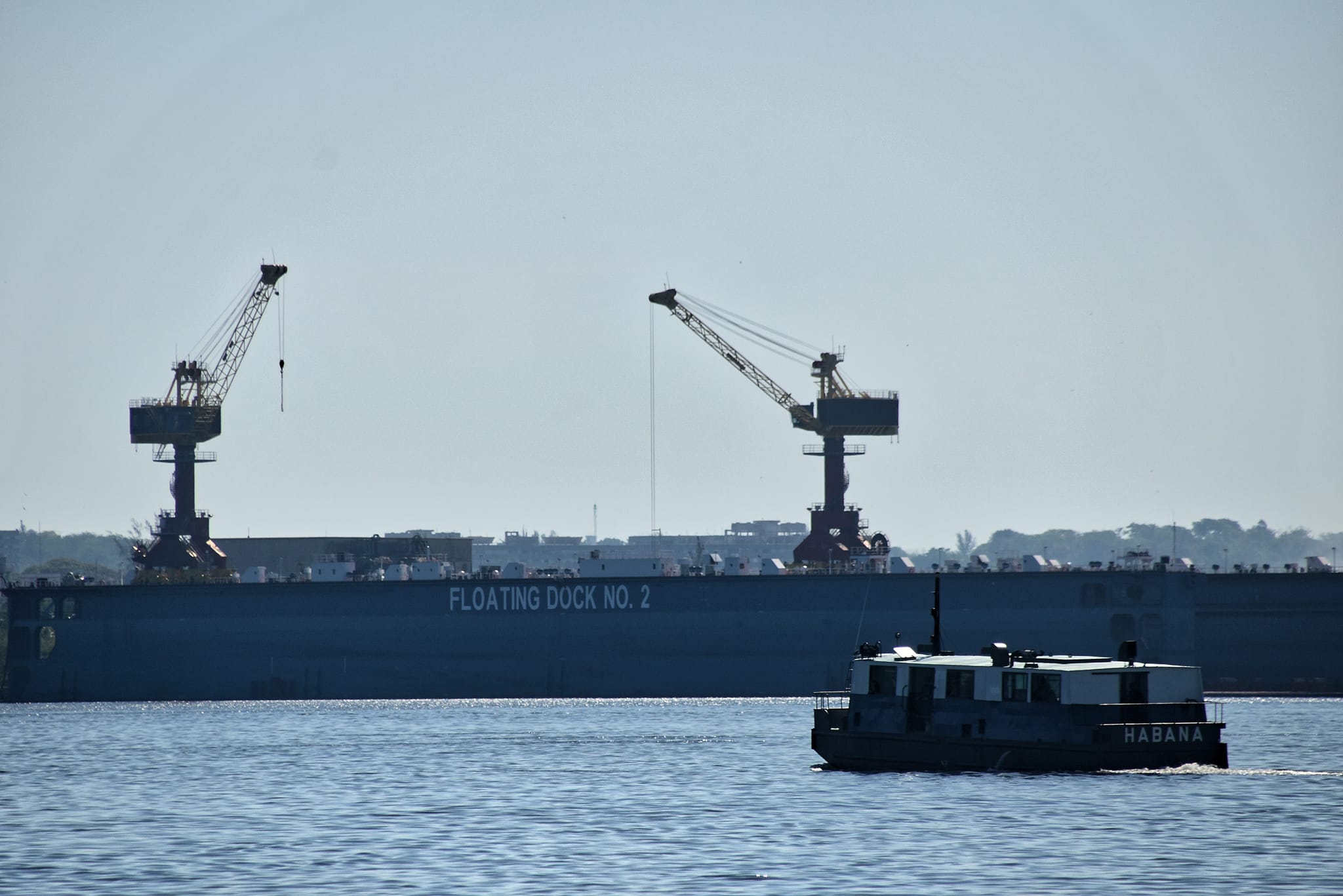 Bahía de La Habana