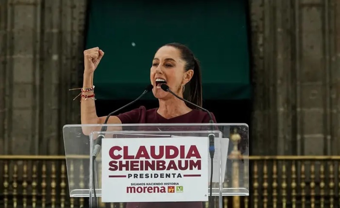 Claudia Sheinbaum