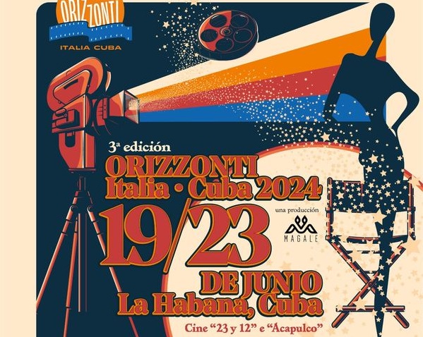 Festival Orizzonti Italia-Cuba
