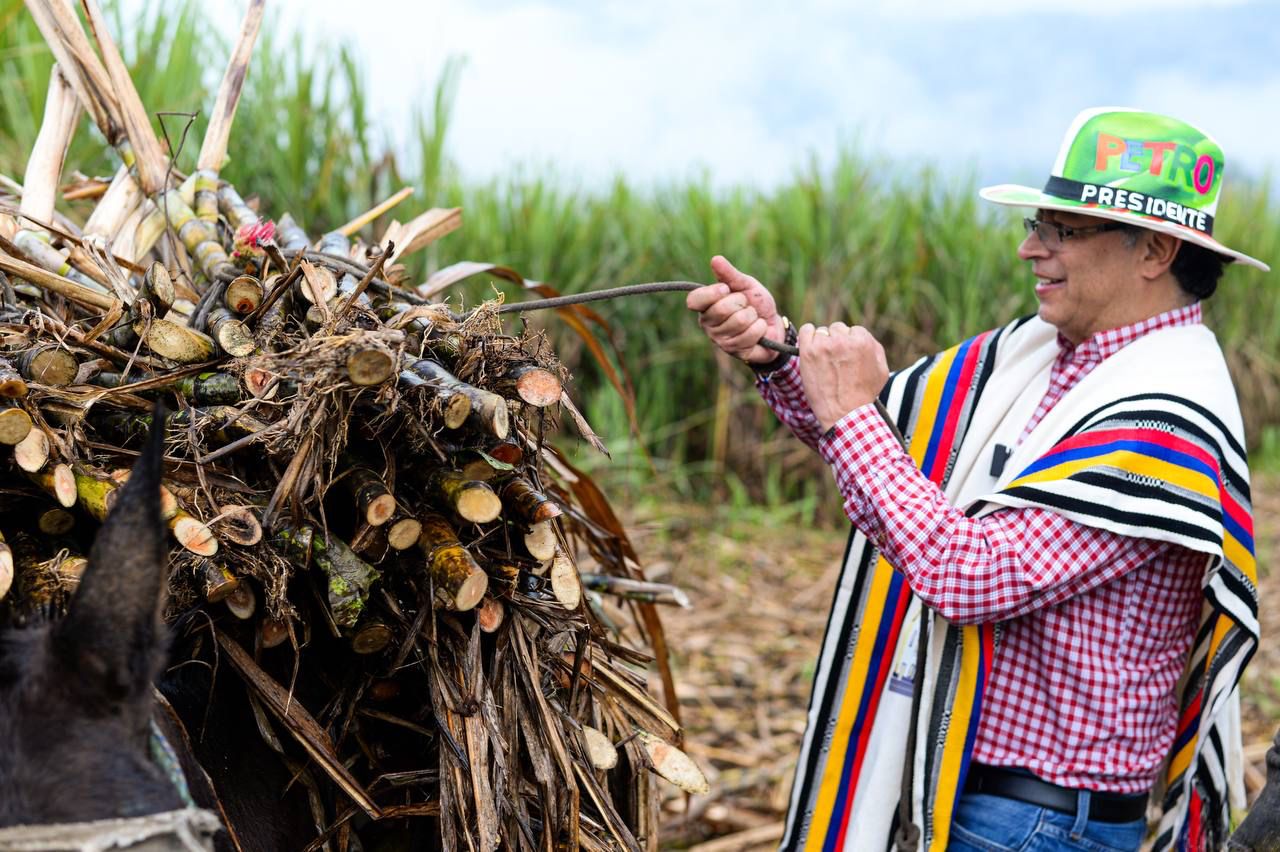 Necesidad de una nueva reforma agraria