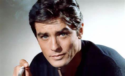 Alain Delon joven 