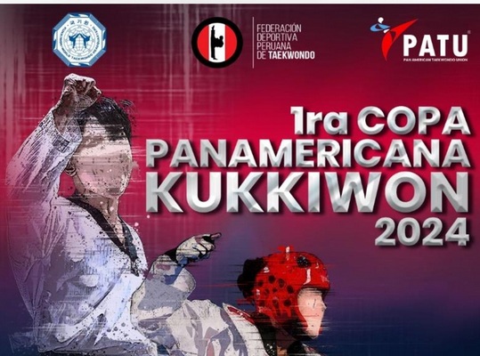 Cuba gana Copa Panamericana Kukkiwon de Taekwondo 