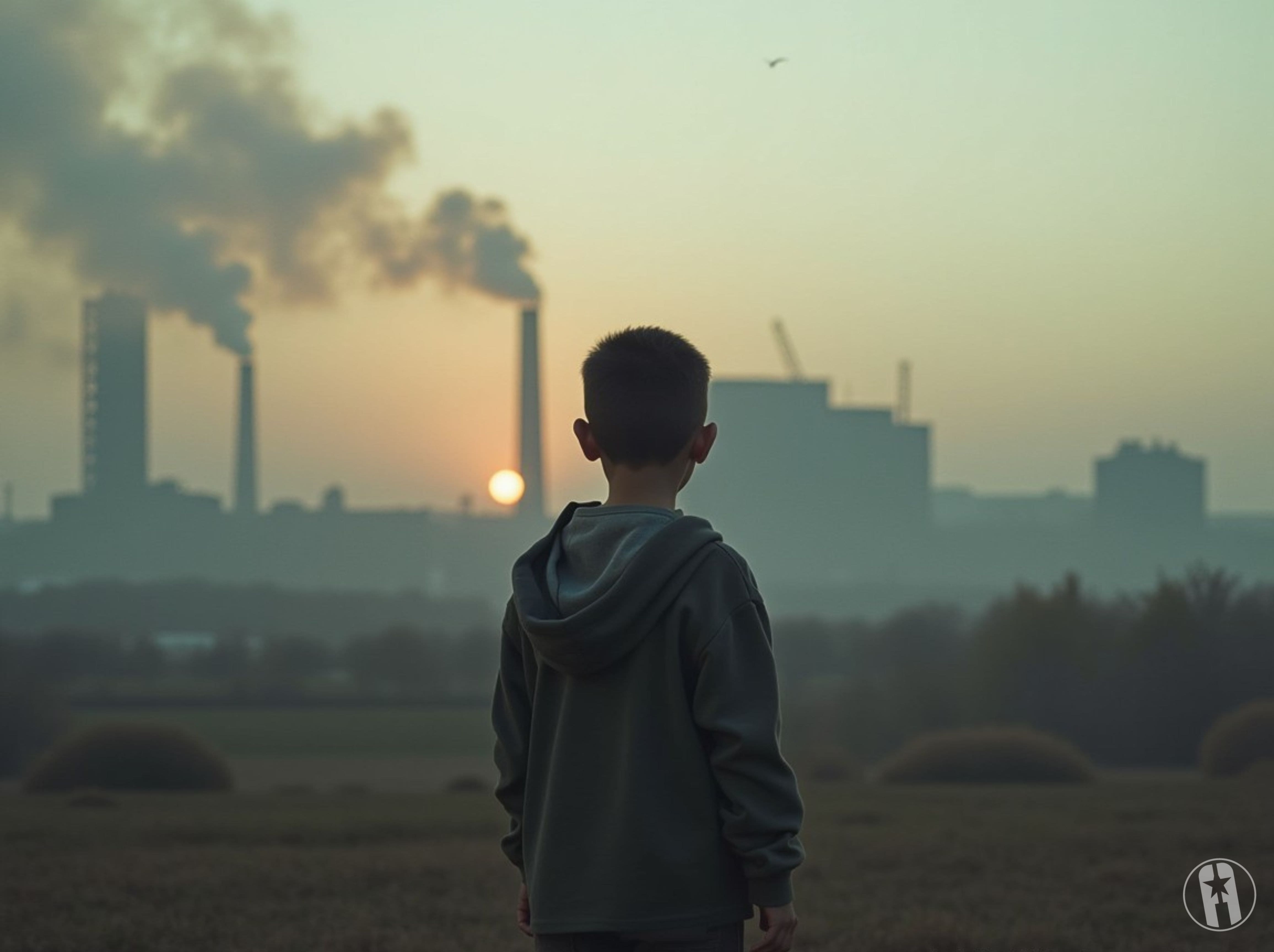 La contaminación ambiental puede afectar seriamente la salud respiratoria.