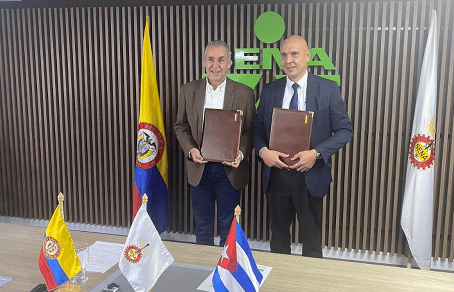 Cuba y Colombia acuerdan reforzar cooperación en materia educativa 