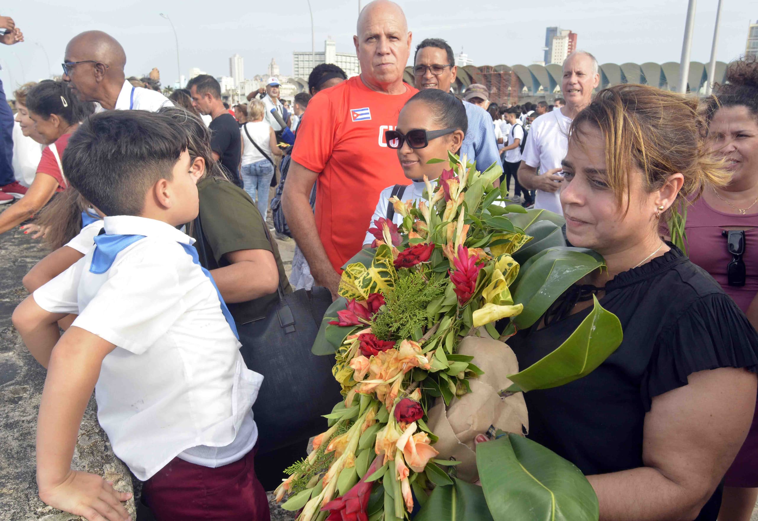 Homenaje a Camilo Cienfuegos