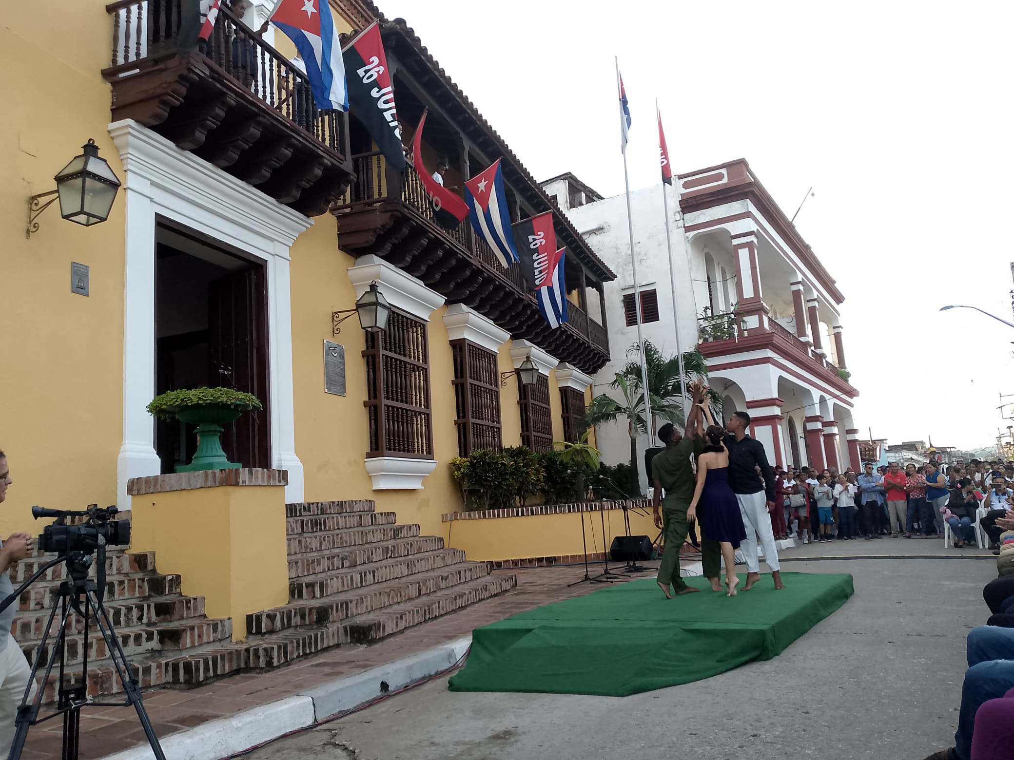 Rememoran en Santiago de Cuba acciones del 30 de Noviembre