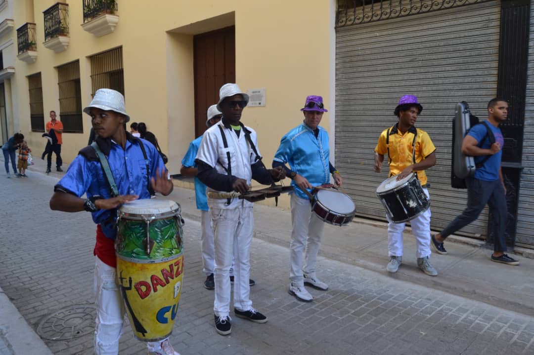 Caminar La Habana 